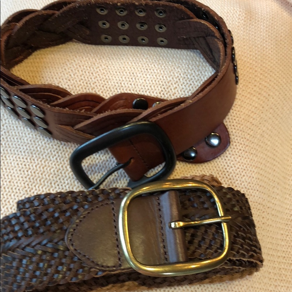 Belts